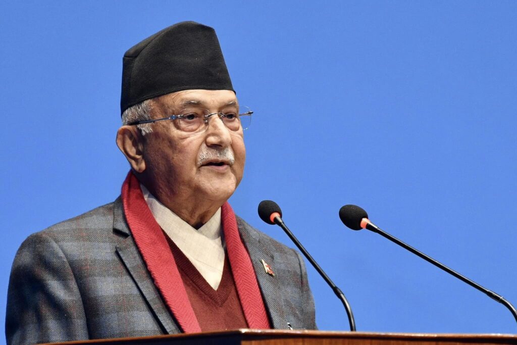 This budget cannot address current economic crisis: Chair Oli