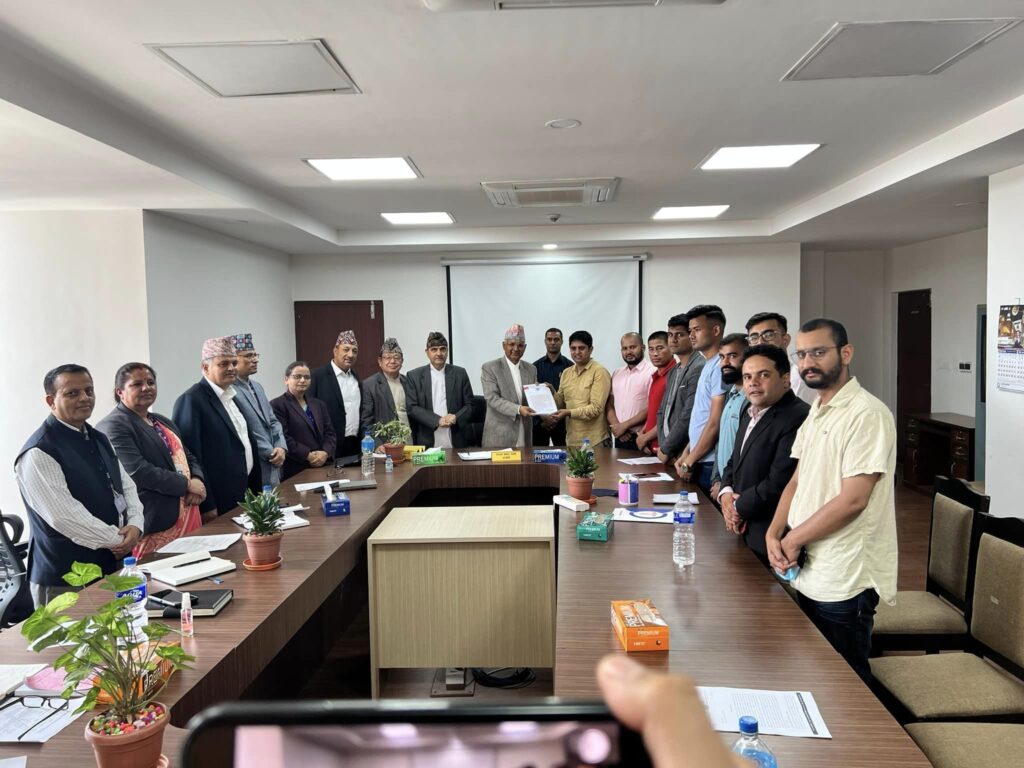 अनेरास्ववियुद्वारा लोकसेवा आयोगलाई ध्यानाकर्षण