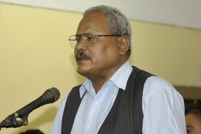कांग्रेस गुट, उपगुटमा नराम्रोसँग फसेको छ : नेता गच्छदार