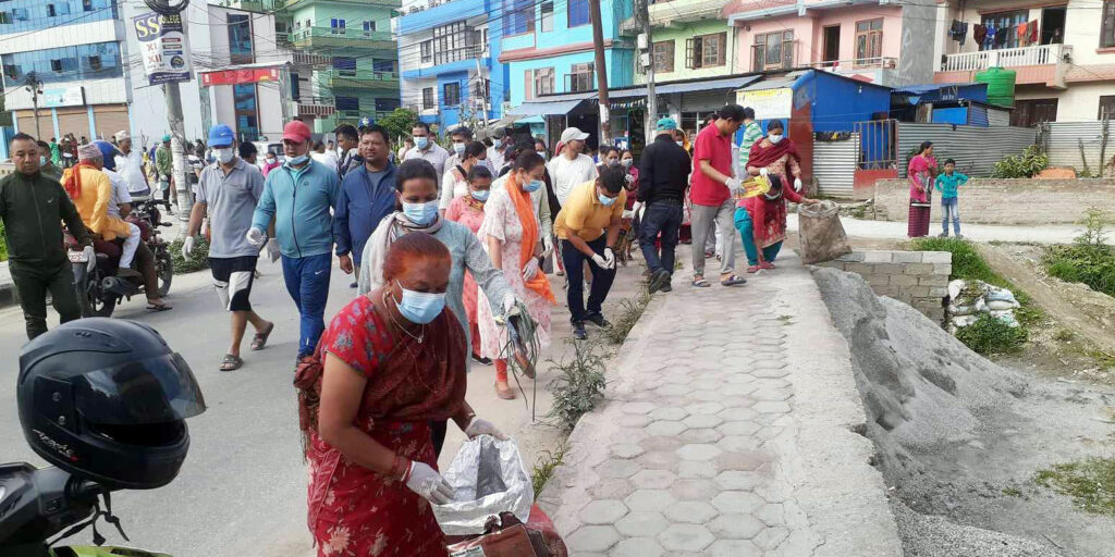 ‘फोहोर व्यवस्थापन नै मानिसको जीवन व्यवस्थापन’