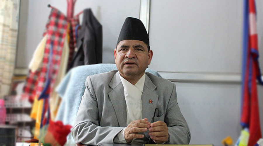 आगामी असोजदेखि द्रुत बससेवा सञ्चालन गरिन्छ : मन्त्री ज्वाला