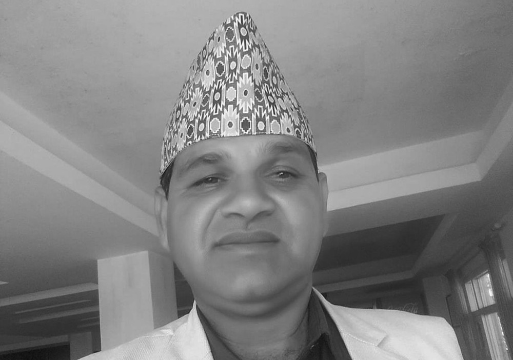एकीकृत समाजवादी पाल्पाका अध्यक्ष पाण्डेयको निधन