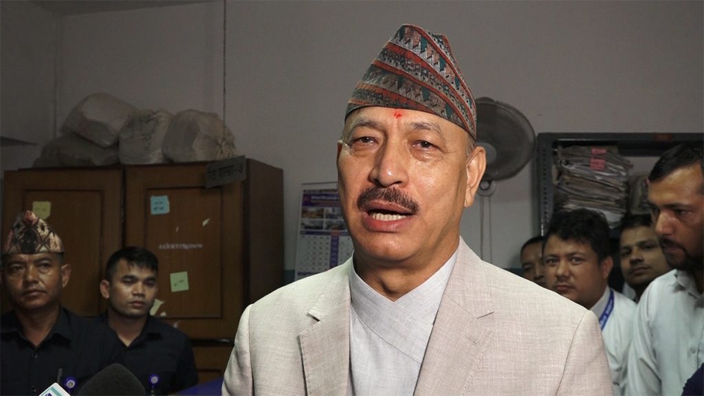 सर्वोच्च अदालतमा सुशासन कायम गर्छौं : प्रधानन्यायाधीश श्रेष्ठ