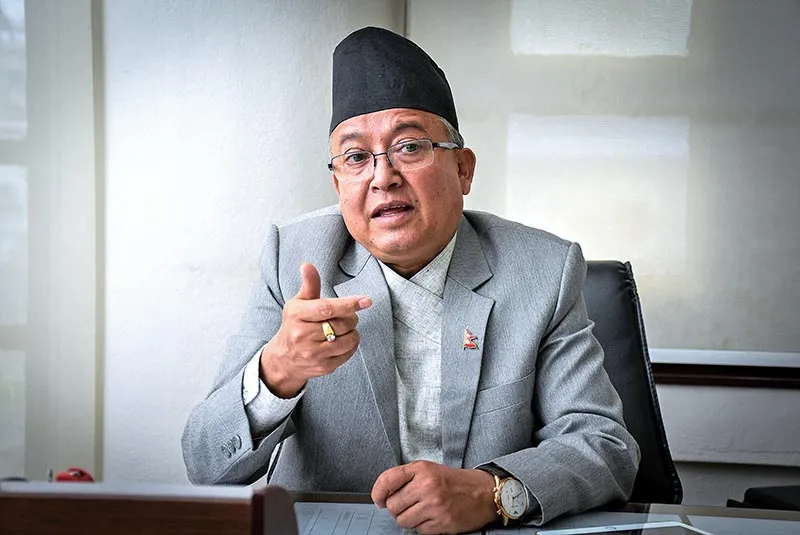 निर्वाचन व्यवस्थापन विधेयक सदनबाट छिटो पारित गरौं : प्रमुख निर्वाचन आयुक्त