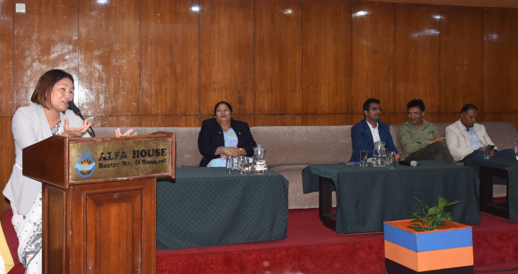 बालबालिकाको क्षेत्रमा गरिने लगानीले देशलाई समुन्नत बनाउनुपर्छः उपसभामुख राना