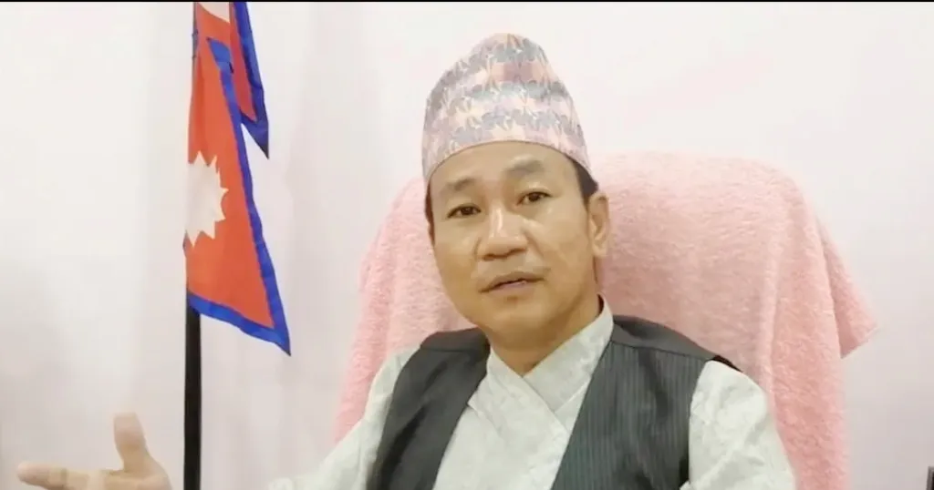 व्यक्तिको जग्गामा जबरजस्ती प्रवेश नगर्न हर्क साम्पाङकाे नाममा अन्तरिम आदेश