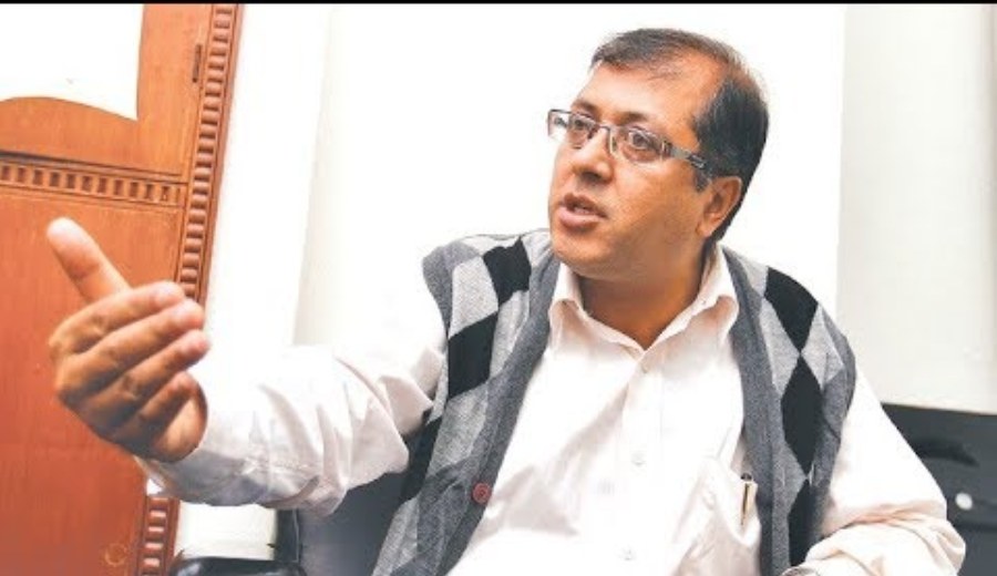 भारतले इपिजी नबुझ्नु गम्भिर विषय हो : राजन भट्टराई