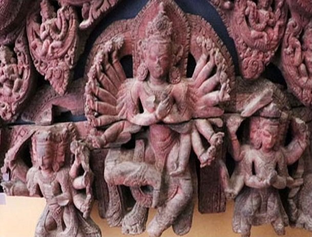 अमेरिका पुर्याइएका काष्ठकला सम्पदा नेपाल फिर्ता