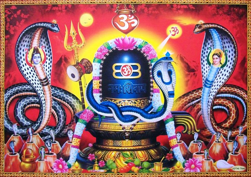 आज नागपञ्चमी पर्व मनाइँदै