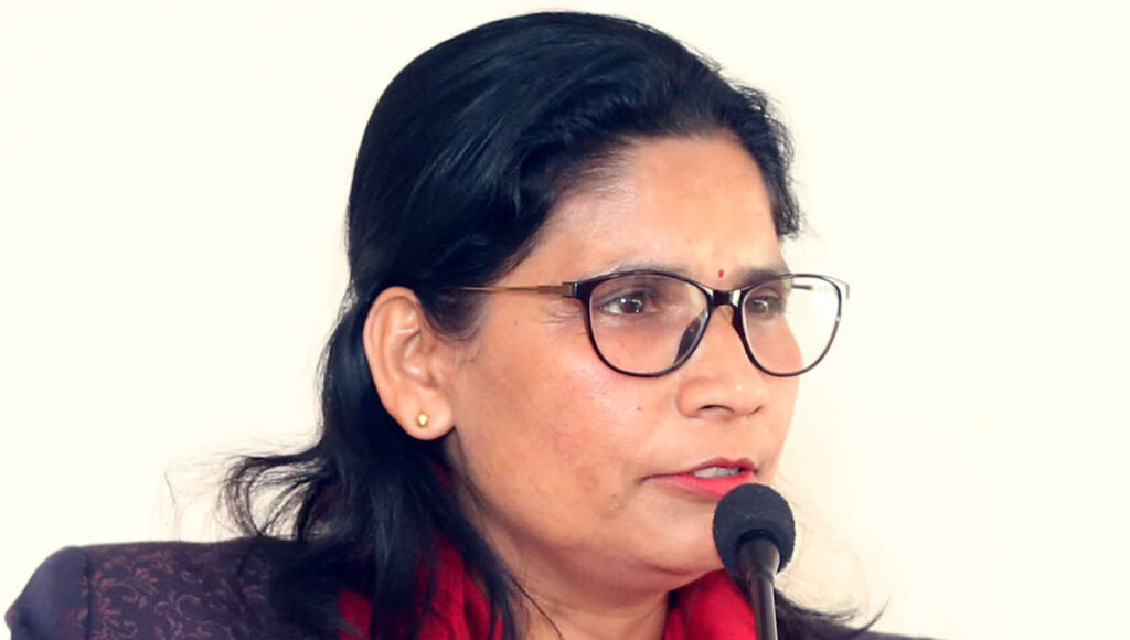 सङ्घीयतालाई बलियो बनाउनुपर्छ : एमाले सचिव अर्याल