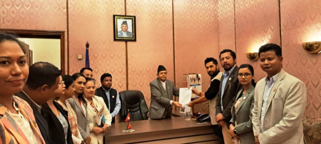 रास्वपाका सांसदले सदन अवरोधको समयको सुविधा नलिने
