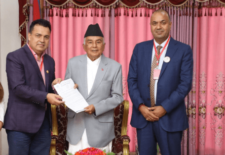 एनआरएनएको ११ औँ विश्व सम्मेलन राष्ट्रपतिले उद्घाटन गर्ने
