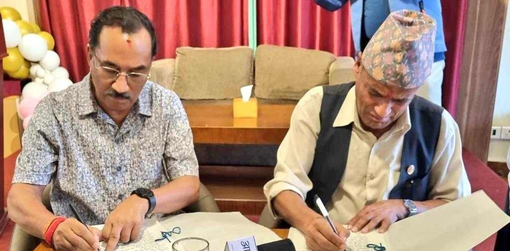राप्रपा नेपाल र जनआन्दोलन मोर्चाबीच एकीकरण हुँदै
