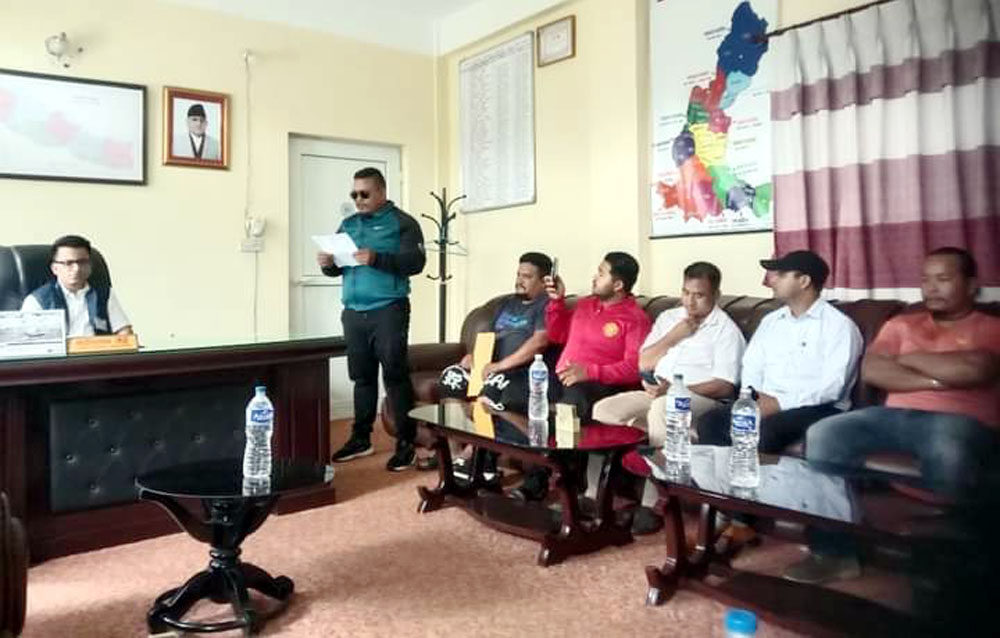 युवा संघ धादिङको चेतावनीः अपराधी जोगाउने कार्य भए सैह्य हुँदैन