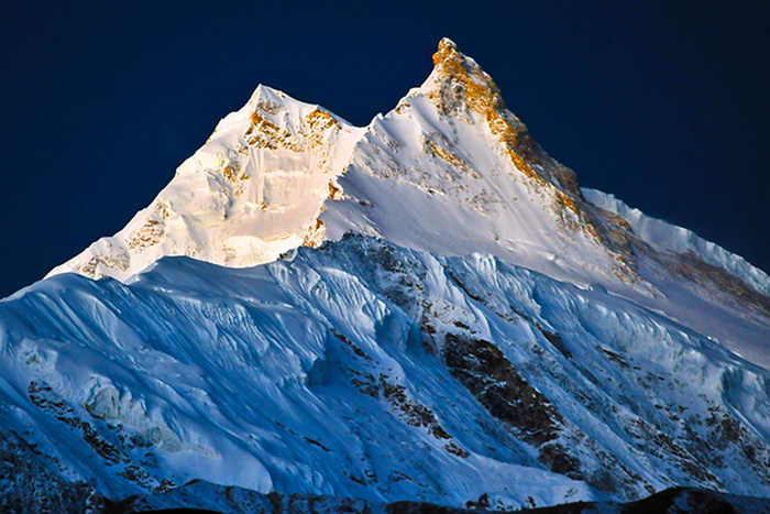 मनास्लु हिमाल आरोहणमा सर्वाधिक आरोही