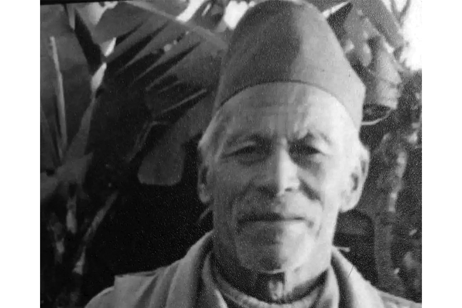 नेकपा एकीकृत समाजवादीका उपमहासचिव तुलाधरलाई पितृशोक