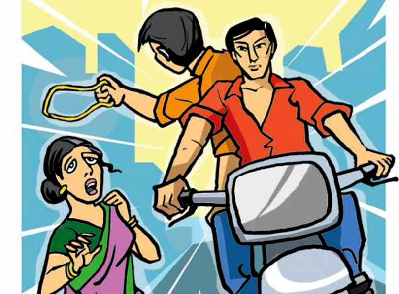 सुनको सिक्री लुटपाट : ४ जना पक्राउ