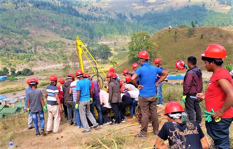 पेट्रोलियम पदार्थ अन्वेषणका लागि मुआब्जा विवाद सुल्झियो