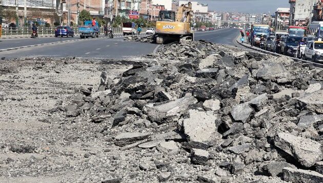 ग्वार्कोमा फ्लाइओभरको निर्माण कार्य पुनः सुरु, नयाँ डिजाइन स्वीकृत