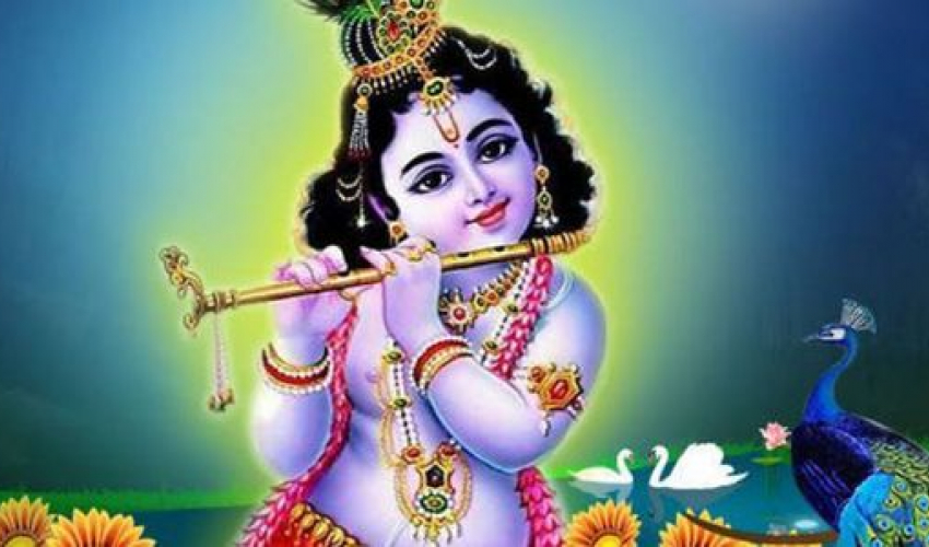 आज श्रीकृष्ण जन्माष्टमी मनाइँदै