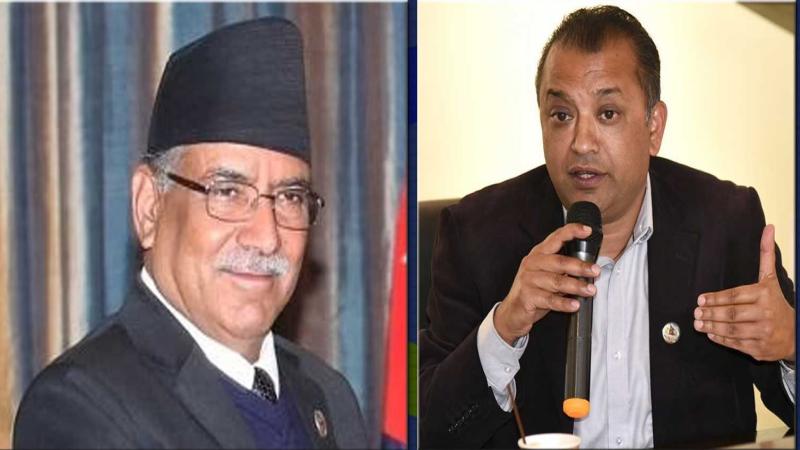 प्रधानमन्त्रीको अभिव्यक्तिप्रति महामन्त्री थापाको असन्तुष्टि