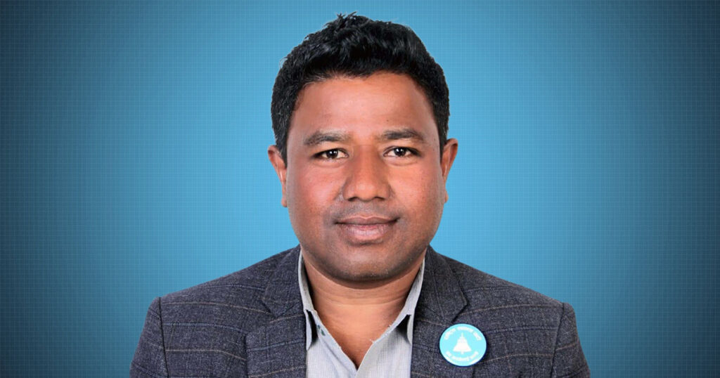 राजनीतिक दलद्वारा सांसदको भूमिका ‘प्यारालाइज’ भइरहेको छ : सांसद परियार