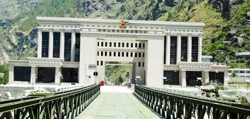 तातोपानी नाका आजदेखि खुल्ने