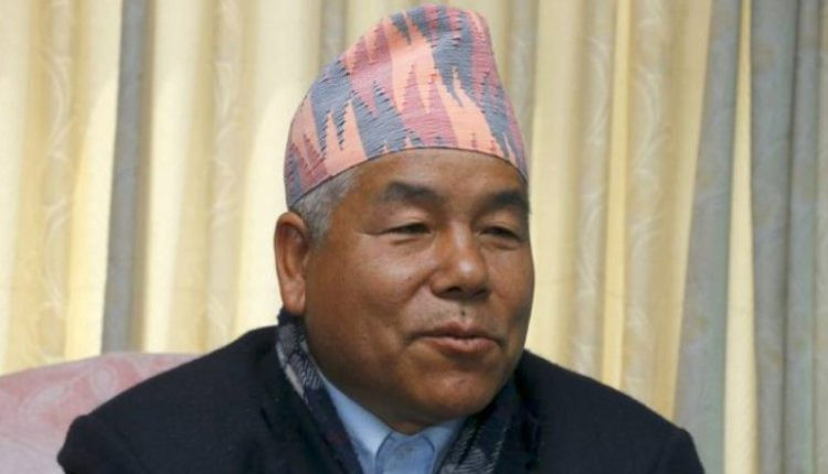 भ्रष्टाचार विरोधी अभियानमा जनताको समर्थन छ : महासचिव गुरुङ