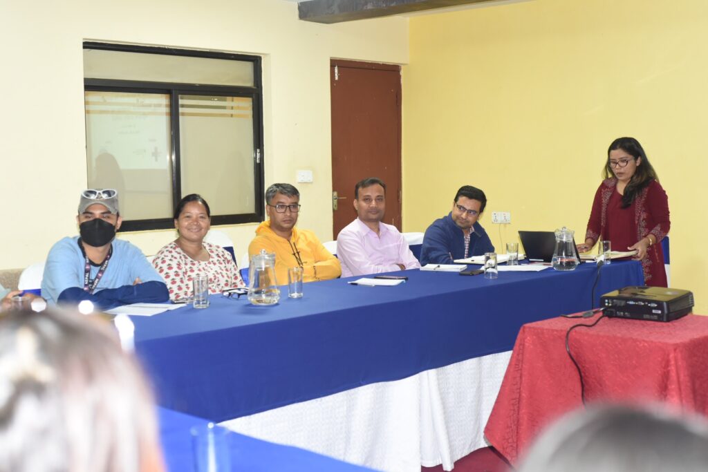 बालश्रमको क्षेत्रमा संलग्न बालबालिकाको अनुभव र विचार सङ्कलन
