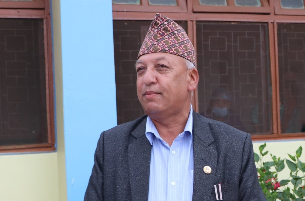 नेता गौतमको चेतावनीः राजावादी दलालहरुले धमिलो पानीमा माछा मार्ने दुस्साहस नगरुन्