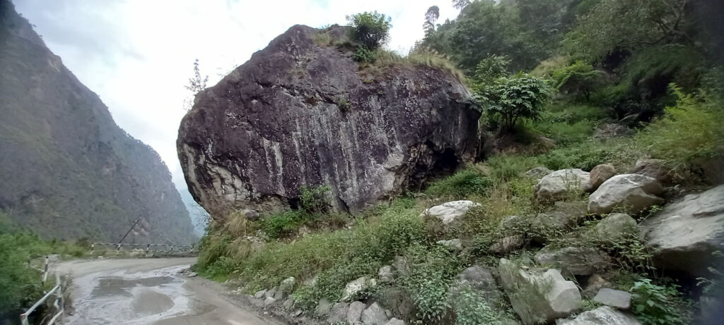 खुला भए रसुवाका सबै ग्रामीण सडक 