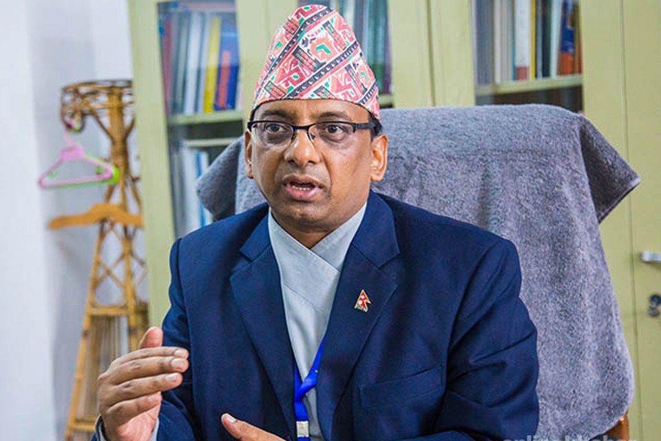 पेमेन्ट गेटवे प्रकरण : सुवेदीविरुद्ध मुद्दा नचलाउने निर्णय