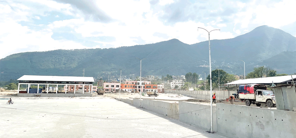 चोभार सुक्खा बन्दरगाहमा बढ्यो चहलपहल
