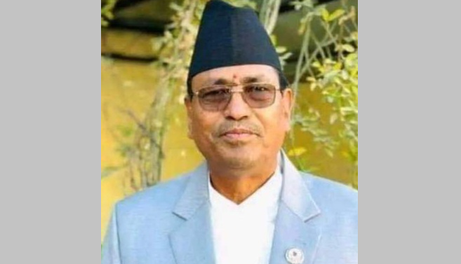 पैसा खर्च गरेर ‘माननीय’ बन्ने प्रवृत्तिले भ्रष्टाचार र अस्थिरता निम्त्यायो : सांसद शाही