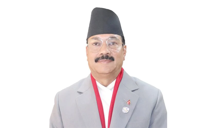 निर्वाचन प्रणालीबारे समीक्षा हुनुपर्छ : सांसद उप्रेती