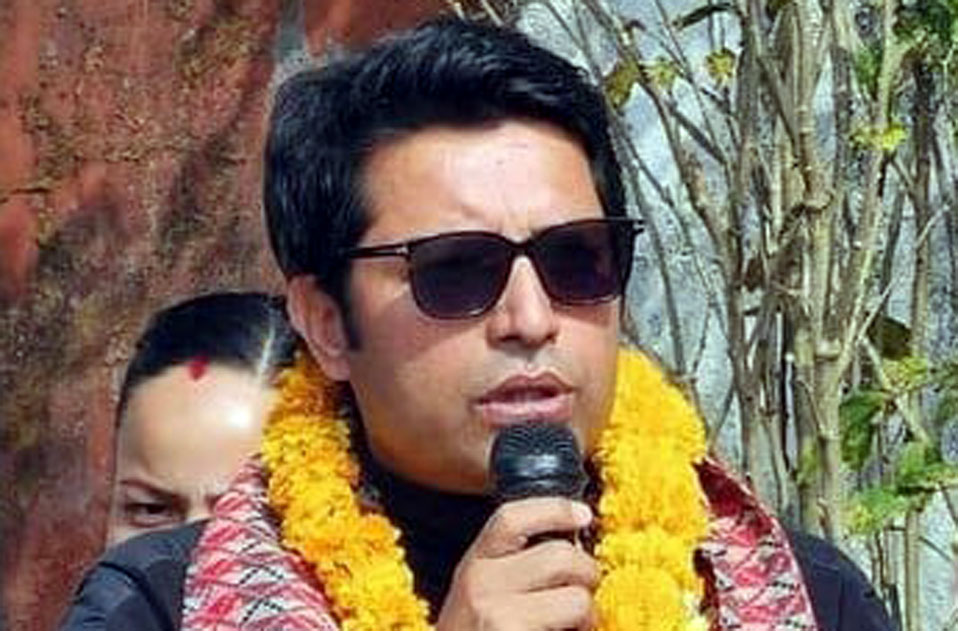 मतदातालाई सुनाउन मात्र सदनमा बोलेको जस्तो देखियो : सांंसद बजगाई