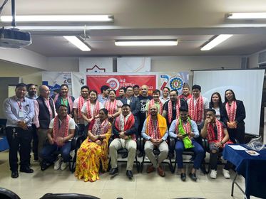बहराइन जिफन्टमा थोमस कुलुङ सर्वसम्मत निर्वाचित