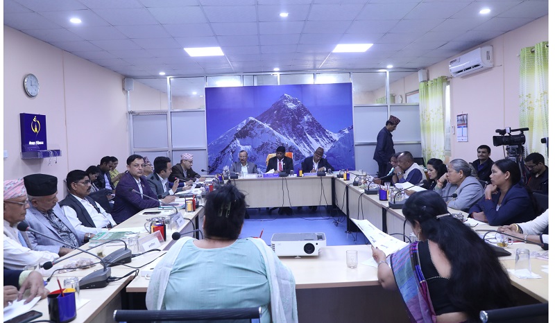बजार अनुगमन प्रभावकारी बनाउन सरकारलाई निर्देशन