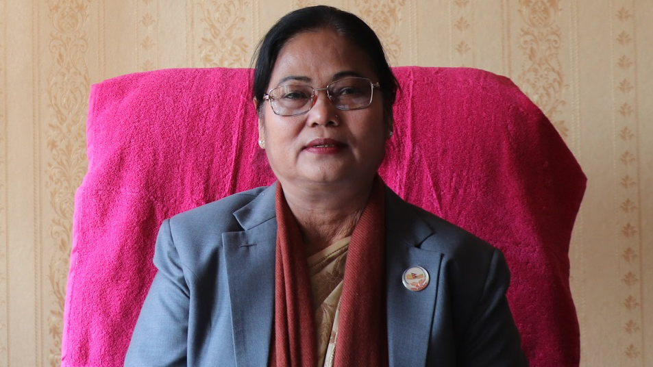‘हरेक राजनीतिक नेतृत्वले आध्यात्मिक शिक्षा लिनुपर्छ’ : सांसद चाैधरी