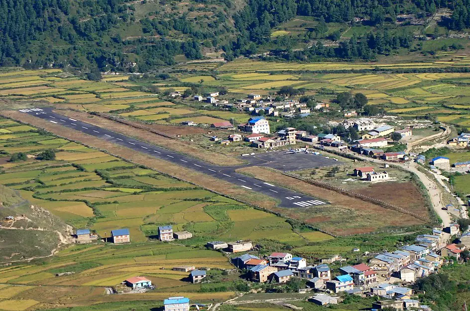 जुम्ला विमानस्थल विस्तारका लागि १ सय ८३ रोपनी जग्गा अधिग्रहणकाे काम शुरु