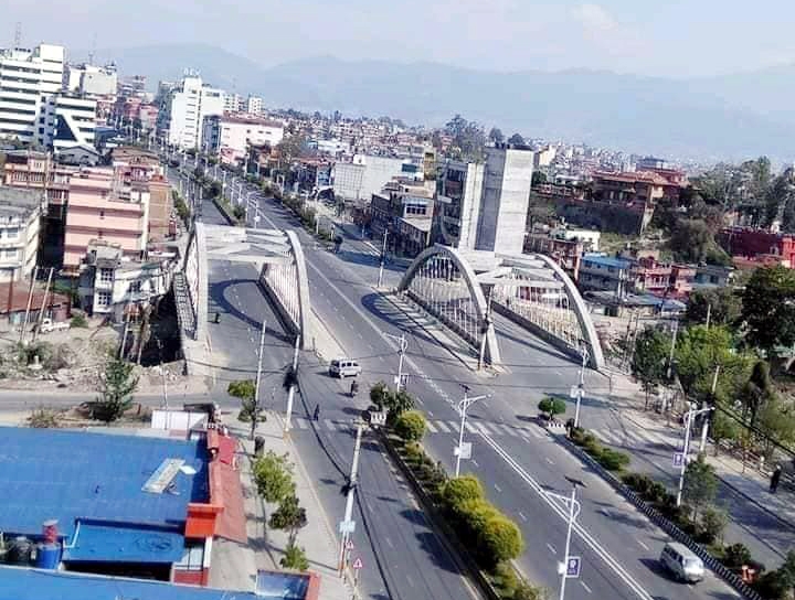 माइतीघरदेखि बानेश्वर निषेधित क्षेत्र घोषणा