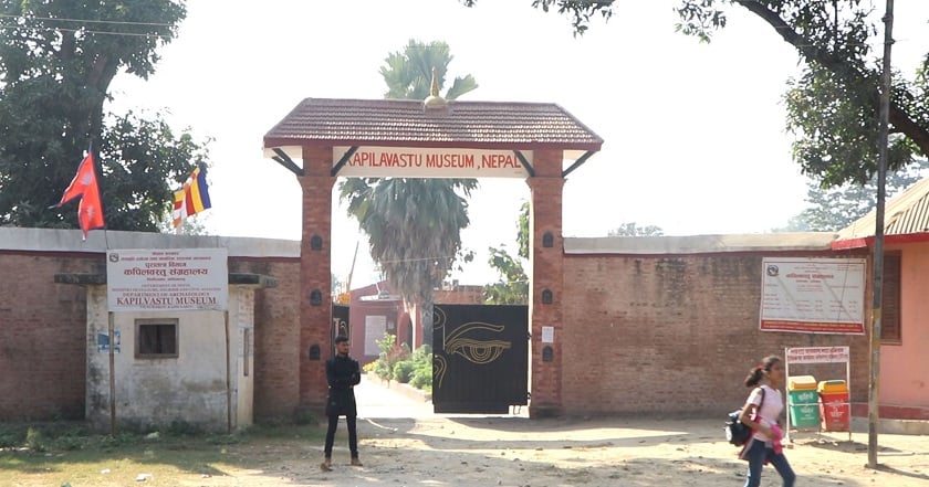 तिलौराकोटलाई विश्व सम्पदा सूचीमा राख्ने तयारी
