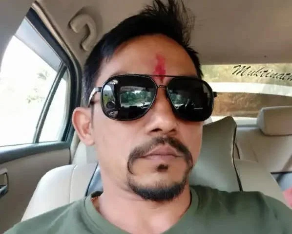 दुर्गा प्रसाईंका स्वकीय सचिव बिनञ्जय थापा पक्राउ