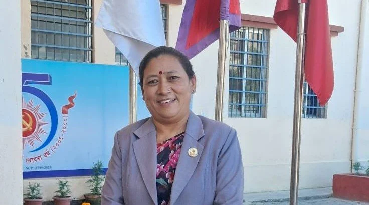 कानुन निर्माणमा ध्यान नदिएको आरोप  खेप्दै छौँ : सांसद बलम्पाकी