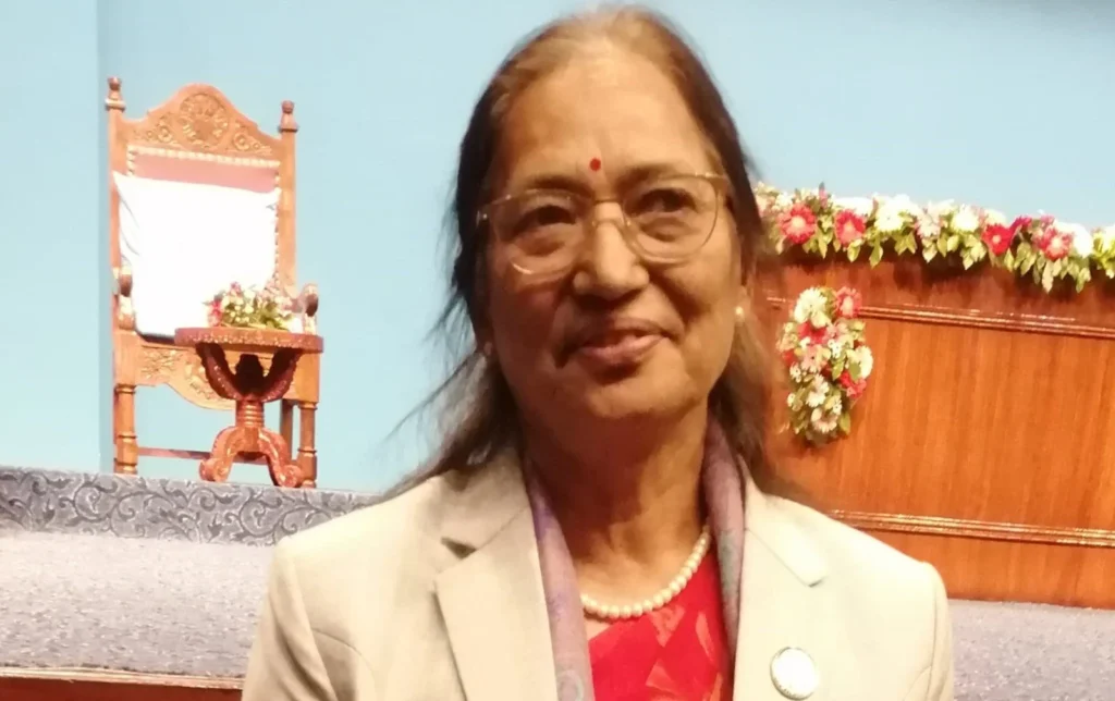सदन प्रक्रियामुखी नभई कार्यमुखी र परिणाममुखी हुनुपर्छ : सांसद श्रेष्ठ
