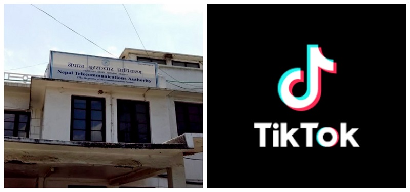 टिकटकलाई दूरसञ्चारले भन्यो–सरकारले गरेको निर्णय भएकाले सरकारसँगै कुरा गर्नू