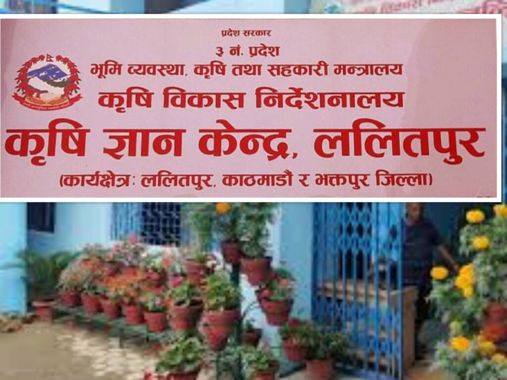 कृषि विकास कार्यक्रममा सहभागिताका लागि प्रस्ताव आह्वान