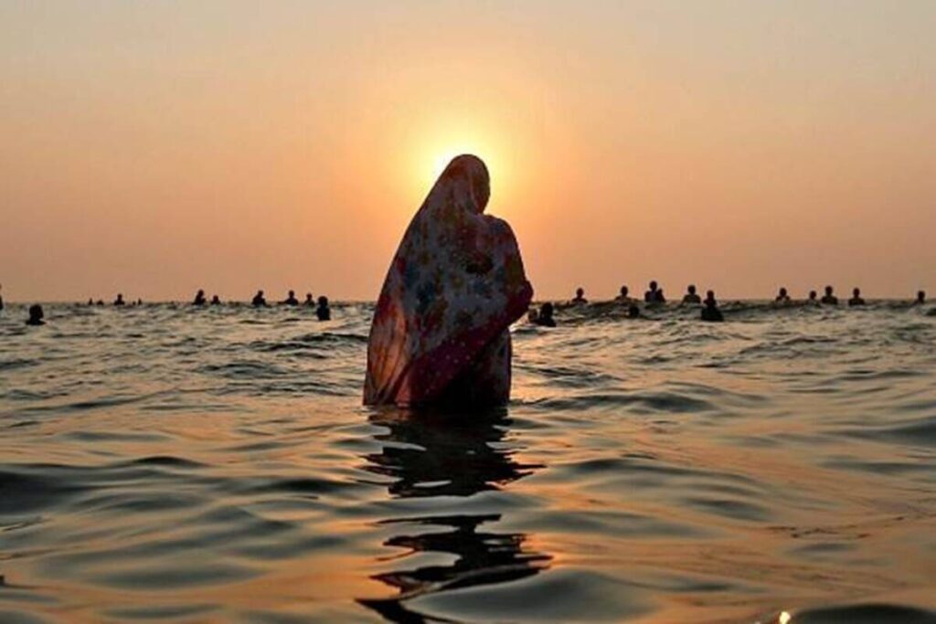 सूर्य उपासनाको पर्व ‘छठ’ को तयारी