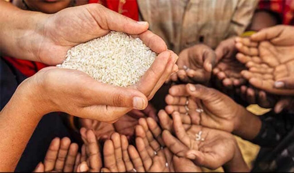 नेपालको भोकमरी सूचकाङ्कमा सुधार
