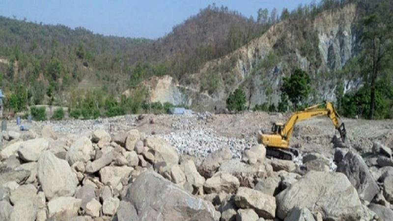 डेढ दशकदेखि बन्द ढुंगाखानी सञ्चालनको माग